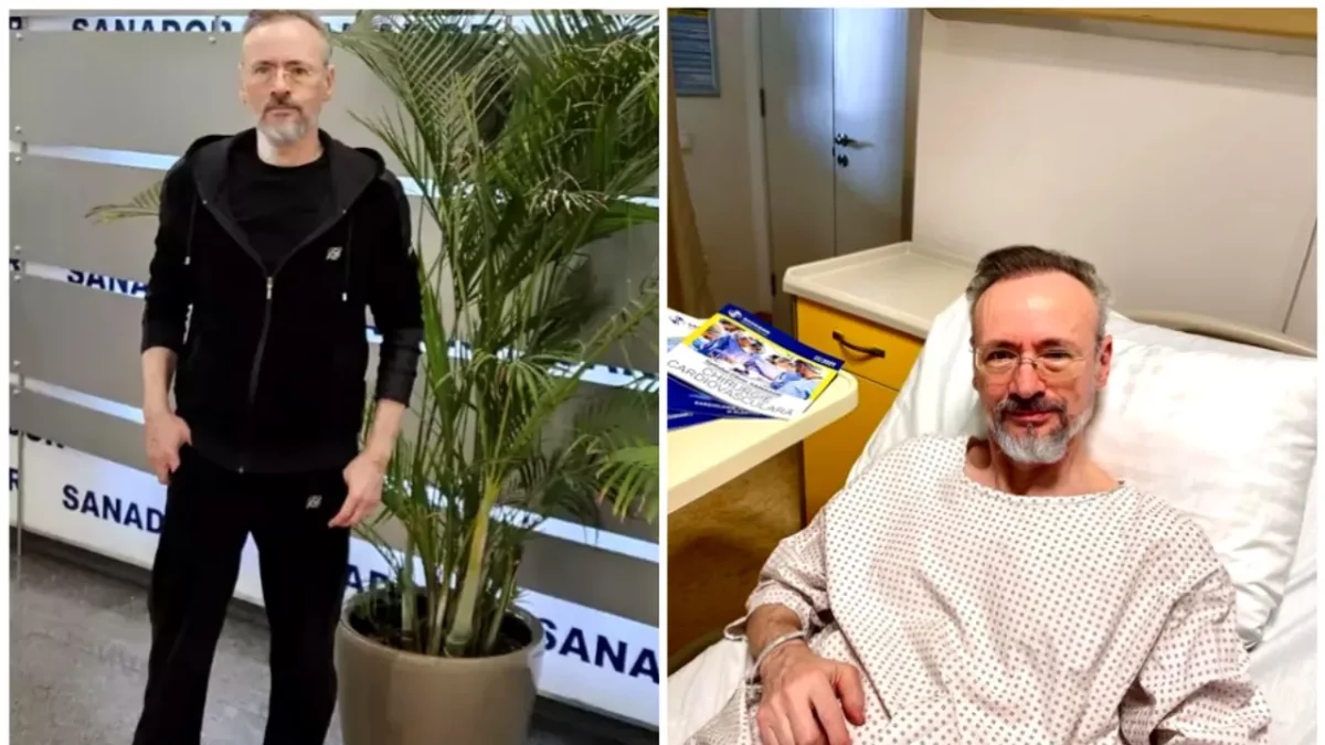 Imagine Stire Mihai Albu are interzis de la medici! Nu are voie să facă asta după diagnosticul de cancer: „Sunt în convalescență” | 2review.ro