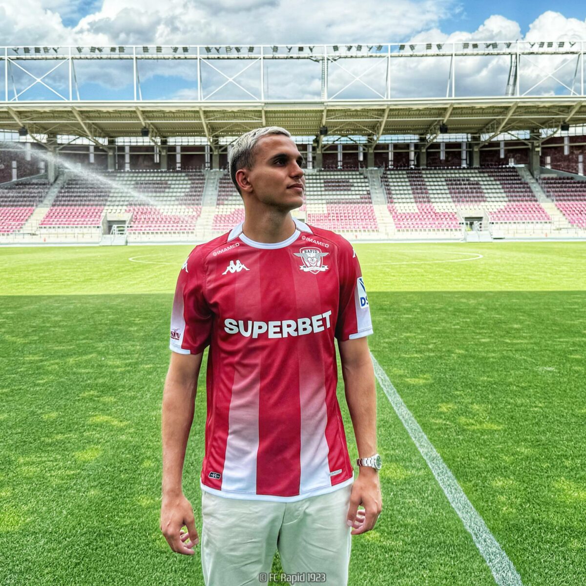 Imagine Stire Doliu în Giulești! Cristi Manea și-a pierdut mama: „Dumnezeu să o odihnească în pace | 2review.ro