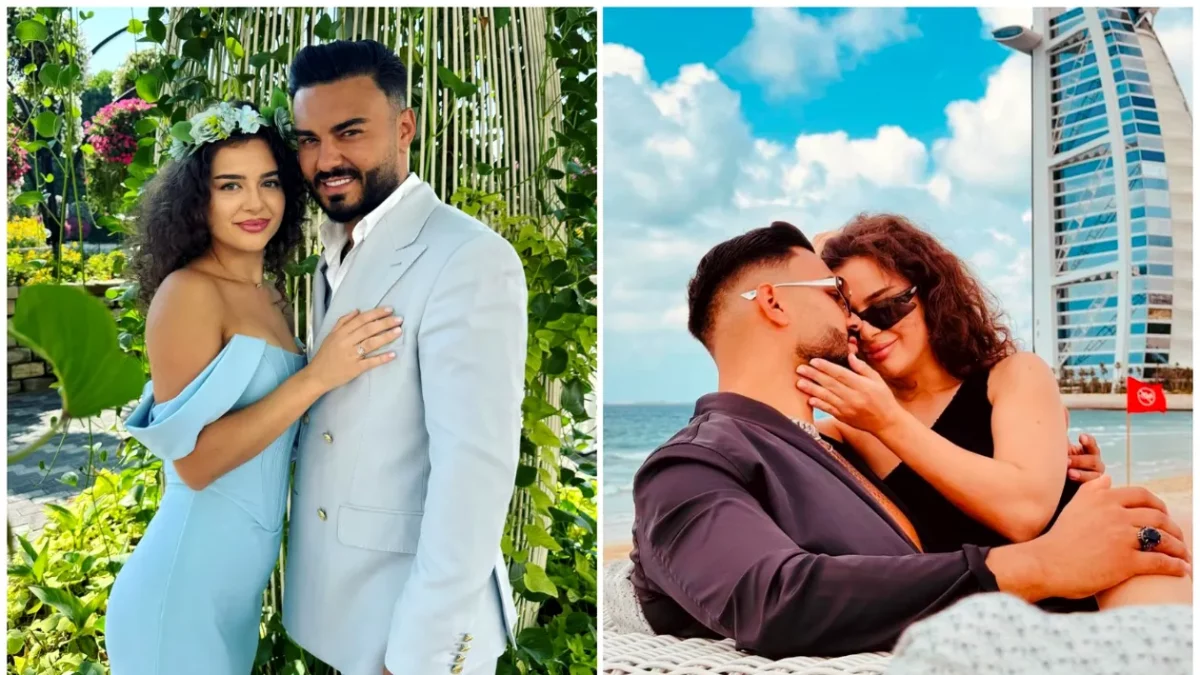 Imagine Stire Jador și Oana Ciocan și-au spus adio?! În pragul nunții, artistul a făcut dezvăluiri neașteptate: „Da, m-am despărțit” | 2review.ro