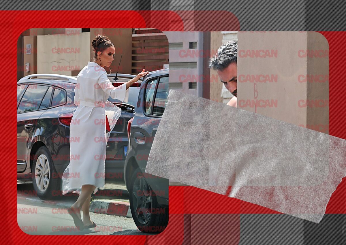 Imagine Stire Pepe și Yasmine se căsătoresc astăzi! Cum au apărut cei doi îndrăgostiți în public, înainte de cununia religioasă. FOTO | 2review.ro