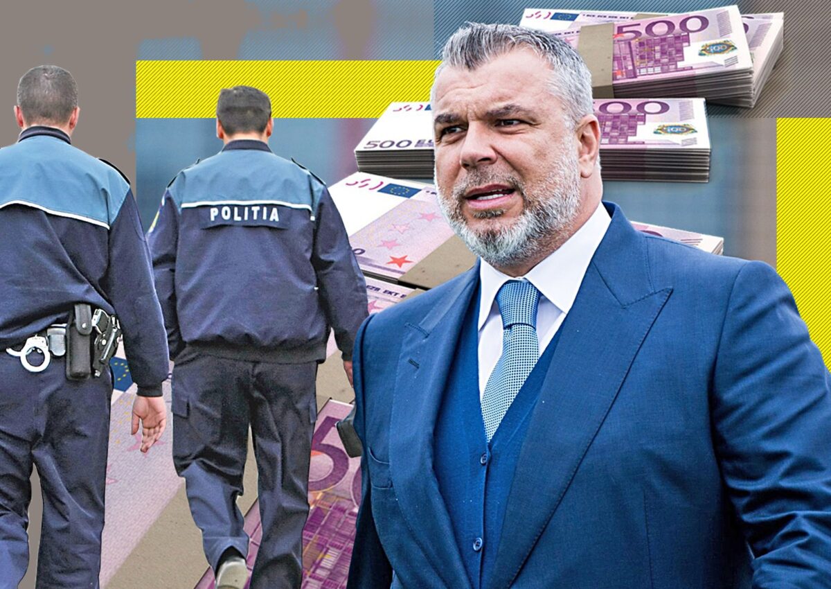 Imagine Stire Celebrul antrenor Cosmin Olăroiu, audiat la Poliție într-un mega-dosar de spălare de bani! Milionarul Stelu-ANRP este și el implicat | 2review.ro