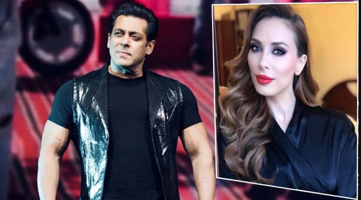 Imagine Stire Iulia Vântur şi Salman Khan, logodnă în secret! Au călătorit în Tibet pentru a primi binecuvântarea lui Dalai Lama | 2review.ro
