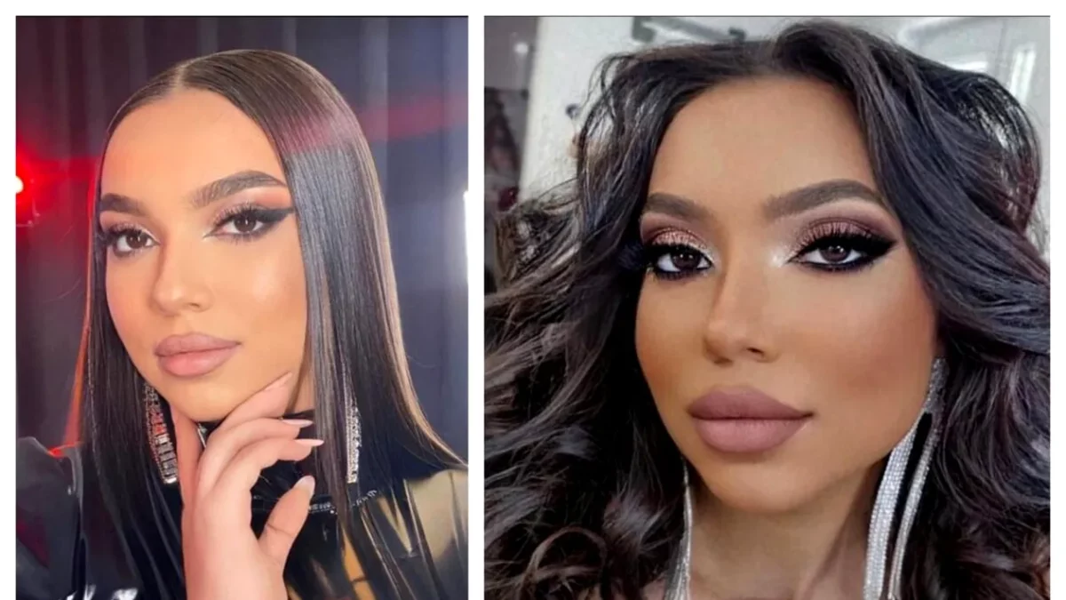 Imagine Stire Fiica cea mică a lui Adrian Minune a fost la un pas să se despartă de tatăl fiicei sale! Dezvăluiri uluitoare făcute de Adriana Simionescu chiar înainte de nuntă. „Relația mea cu Nicu s-a schimbat” | 2review.ro