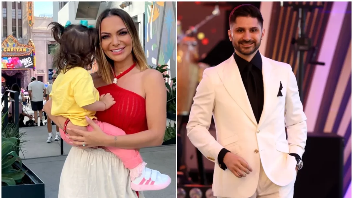 Imagine Stire Andreea Antonescu și-a pus viața în pericol, la doar 2 săptămâni după ce a născut. Victor Vrînceanu, dezvăluiri uluitoare: ”A lăsat copilul la mine” | 2review.ro