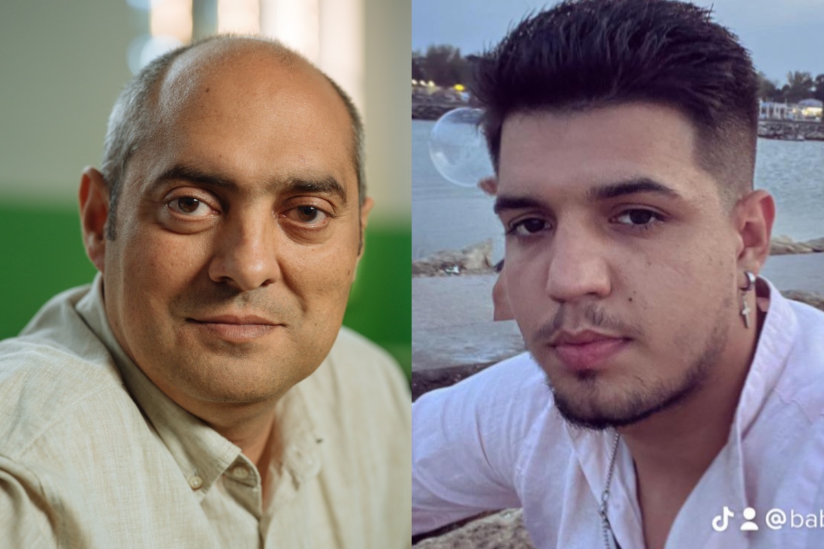 Imagine Stire Ce mesaj a transmis sociologul Gelu Duminică, după ce Babasha a fost huiduit la concertul Coldplay. „O șaorma cu de toate” | 2review.ro