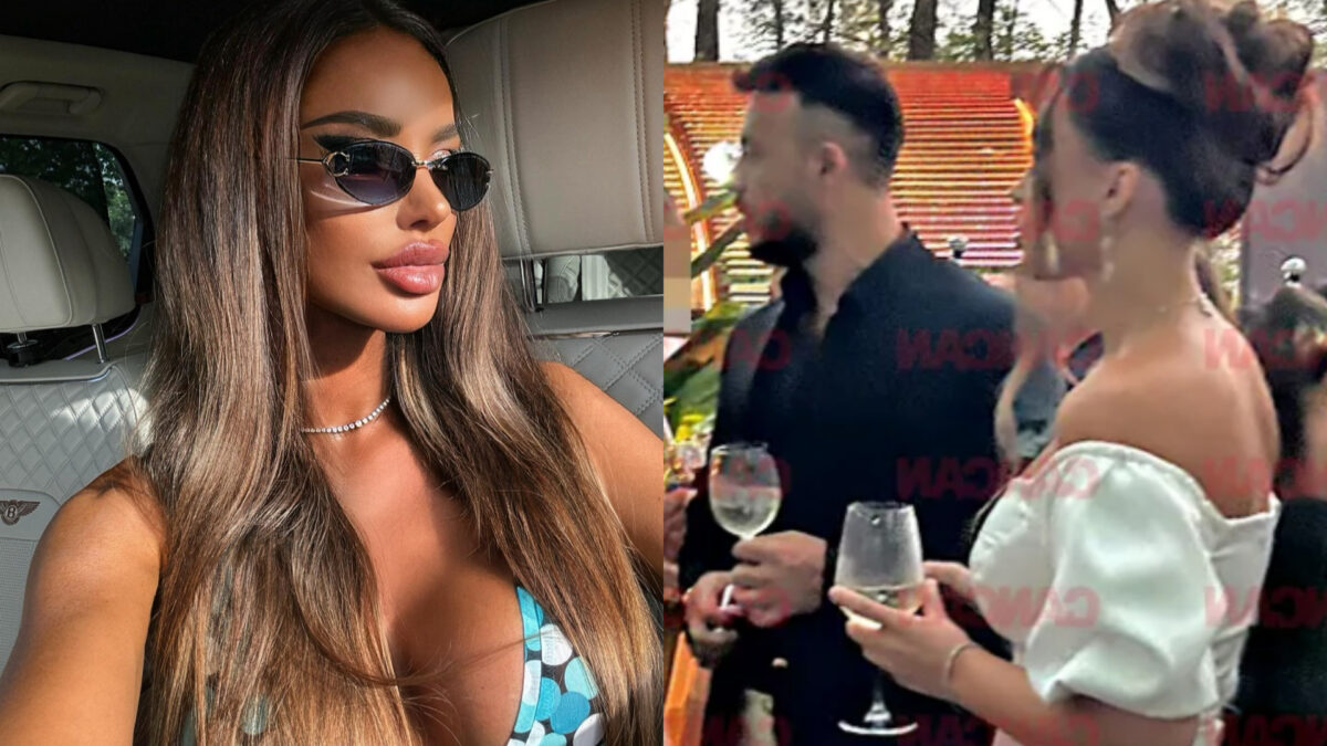 Imagine Stire Daria, blestemul Biancăi Drăguşanu. Coincidenţa bizară ce o are în prim plan pe noua iubită a lui Gabi Bădălău | 2review.ro