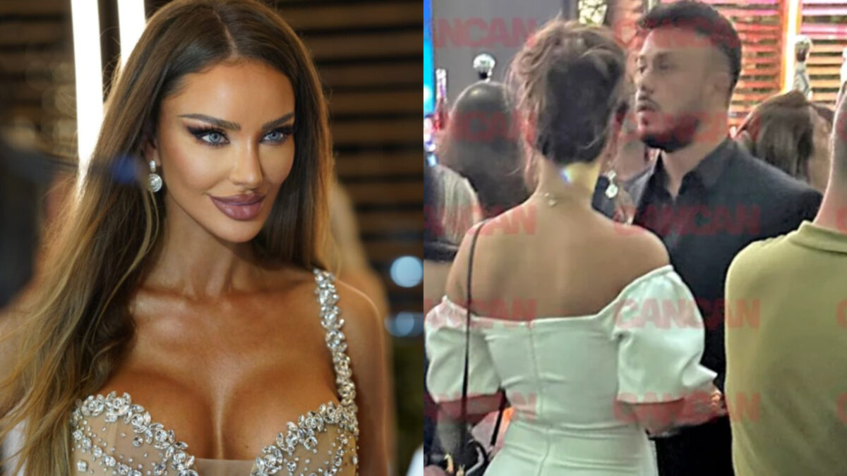 Imagine Stire Cum s-a apărat Bianca Drăguşanu, după ce Gabi Bădălău a acuzat-o că are pe altul de 6 luni: „I-o mai ia caracterul razna” | 2review.ro