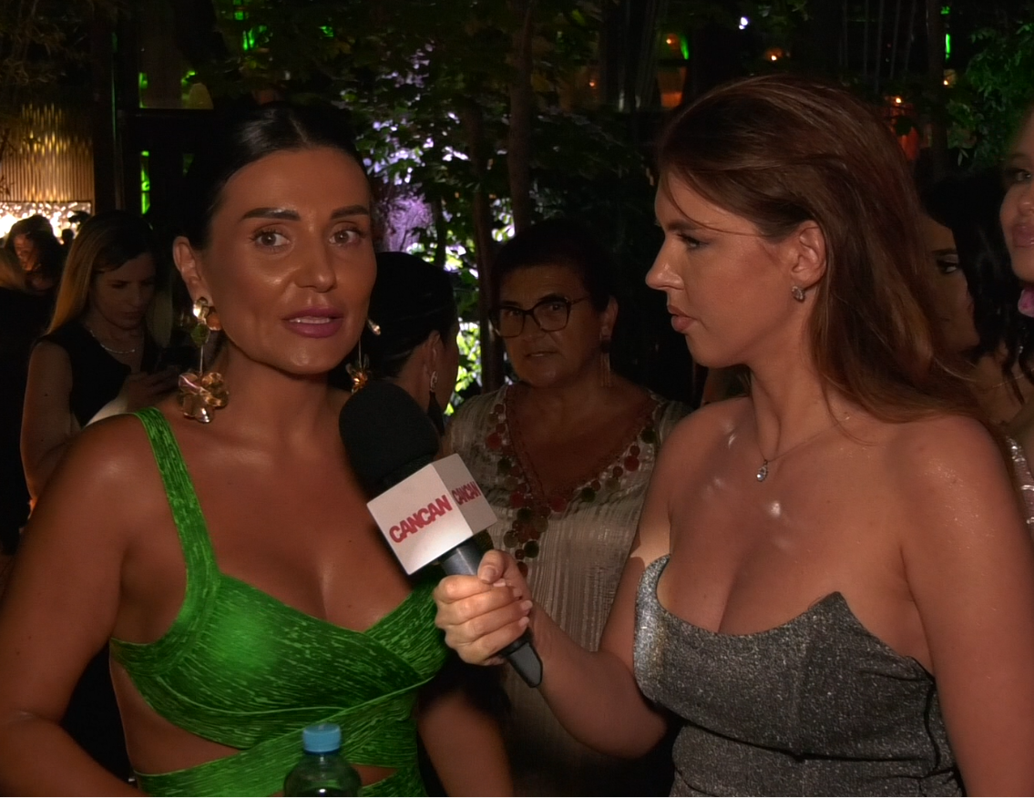 Bianca Rus a rămas cu traume din fosta căsnicie Foto CANCAN.RO Loriana Dasoveanu