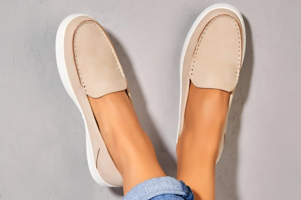 (P) Cum alegem pantofii de damă eleganți fără dureri de picioare