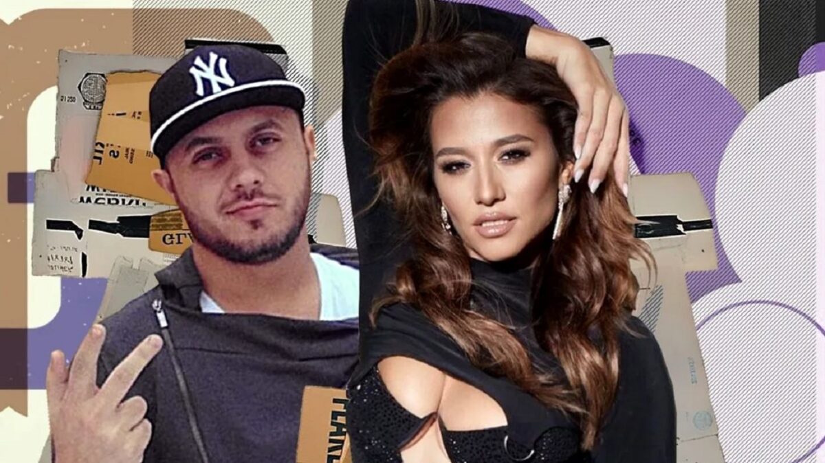 Imagine Stire Claudia Pătrășcanu și Gabi Bădălău au îngropat securea războiului și s-au dus în vacanță împreună. Imagini de colecție cu cei doi | 2review.ro