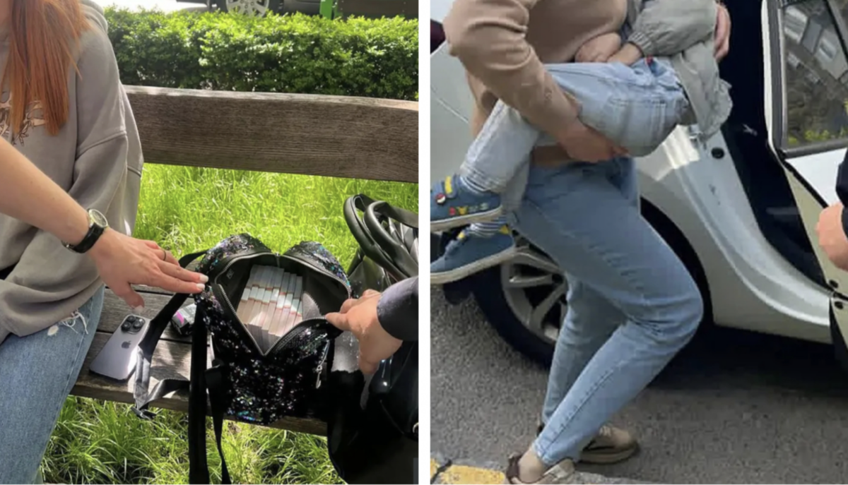 Imagine Stire O tânără din Ucraina a fost prinsă în timp ce își încerca să-și vândă fiul pe 19.000 de lire sterline. Intenția ei era să folosească acești bani pentru a-și deschide o afacere | 2review.ro