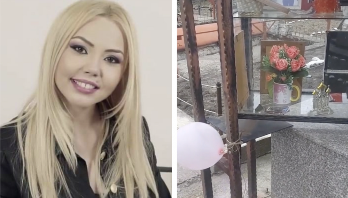 Imagine Stire Cum a ajuns să arate mormântul Denisei Răducu, la 7 ani de la moartea sa. O fană a filmat totul: „Acum au uitat-o…” | 2review.ro