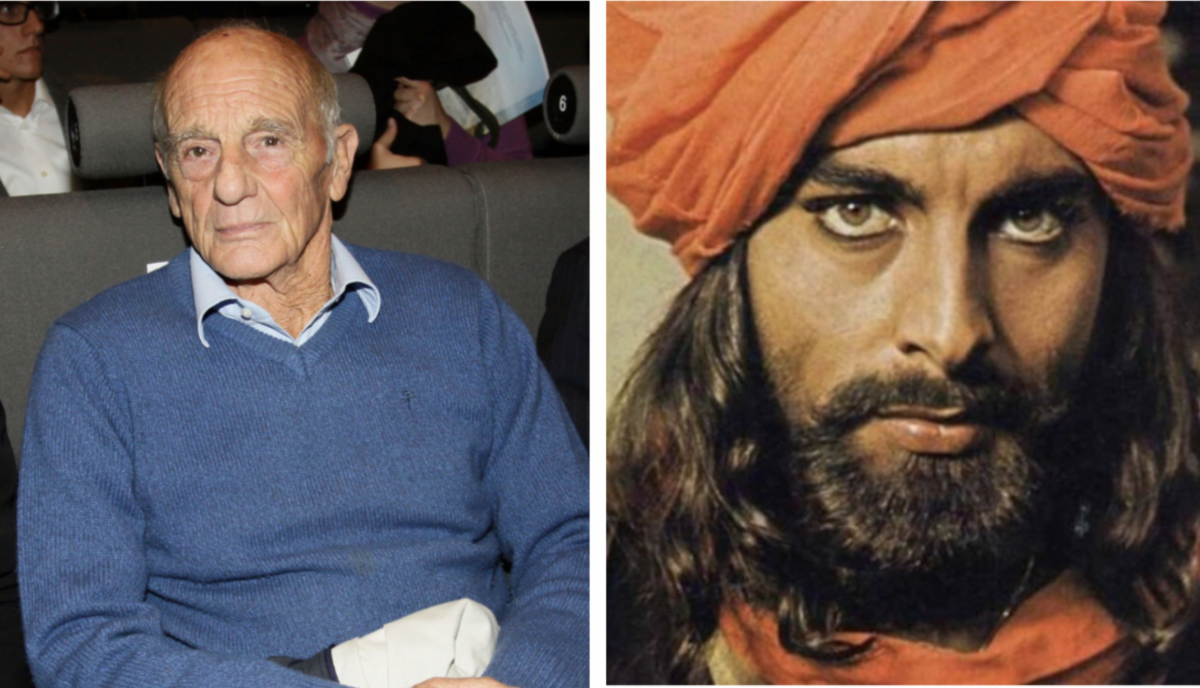 Imagine Stire Celebrul actor din „Sandokan”, Philippe Leroy, a murit. Francezul avea 93 de ani | 2review.ro