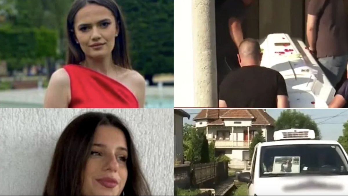 Mesajul sfâşietor al surorii Biancăi, tânăra luată de viitură în Italia: „Îngerul nostru…”
