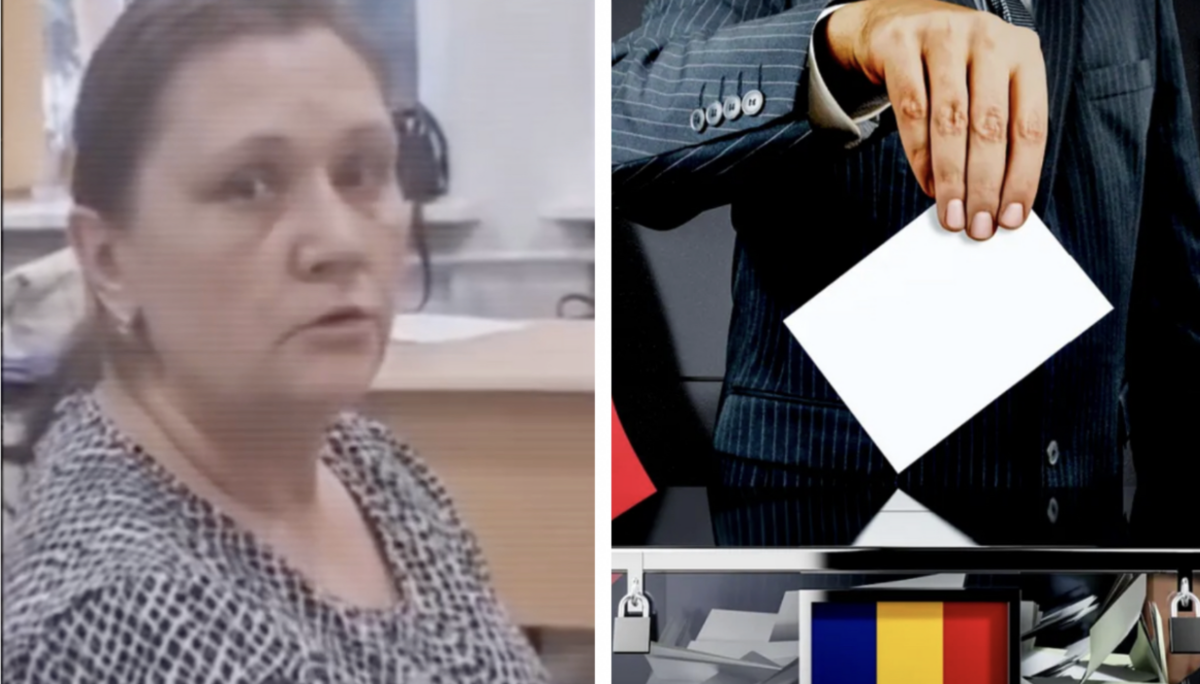 La Botoşani, ştampilele au început să fie puse pe buletinele de vot încă de sâmbătă seara. VIDEO halucinant