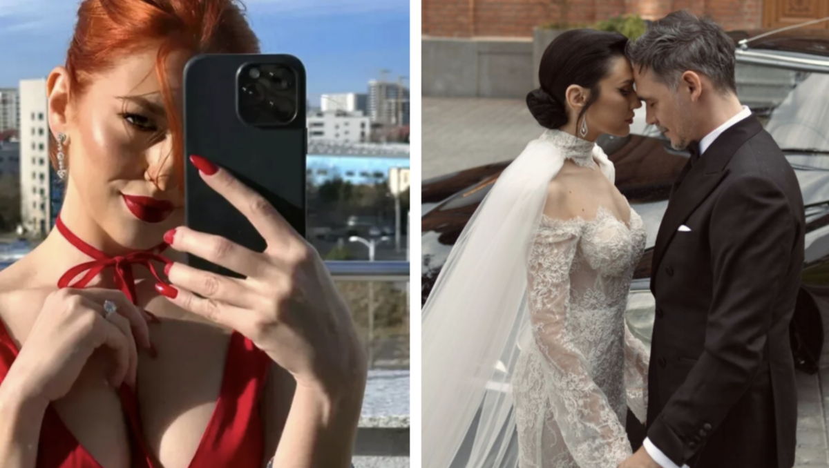 Imagine Stire Coincidenţa stranie din ziua nunţii lui Răzvan Simion. Legătura cu Lidia Buble | 2review.ro