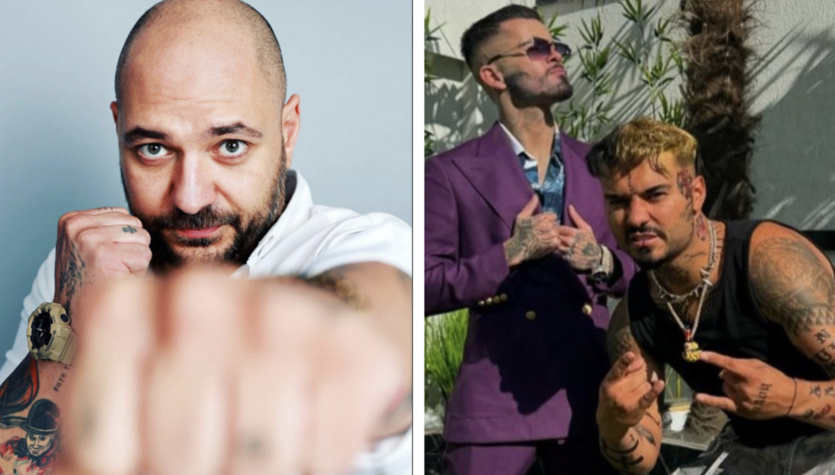 Imagine Stire Cristi Mitrea a luat foc şi i-a făcut praf pe Zanni şi Jador, după ce au lansat o piesă împreună. Cum i-a numit pe foştii concurenţi Survivor | 2review.ro