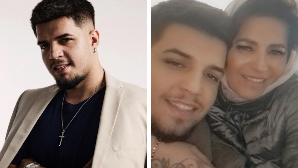 Imagine Stire Carmen de la Roma, mama lui Babasha, a reacționat după ce toată Arena Națională îi huiduia fiul la concertul susținut de Coldplay. Ce a transmis artista | 2review.ro