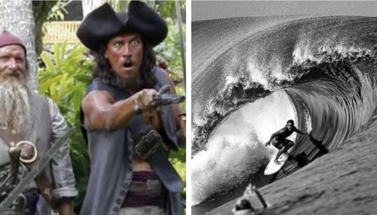 Imagine Stire A murit un actor celebru din Pirații din Caraibe. Starul a fost atacat de un rechin în timp ce făcea surfing în Hawaii | 2review.ro