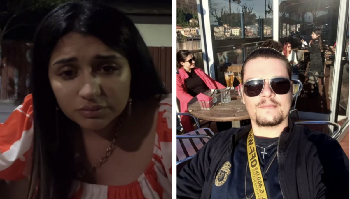 Soția lui Dani Vicol, bărbatul ucis de Mario Iorgulescu, a răbufnit după sentința instanței. Declarații tulburătoare făcute de văduvă: „Ca un câine, a murit pe câmp…”
