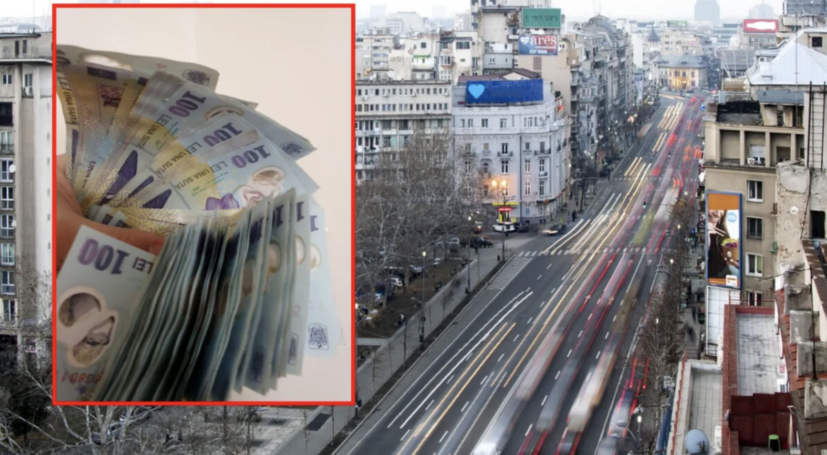 Orașul din România în care un apartament cu 3 camere se vinde doar la 7.000 de euro. În București un asemenea imobil costă 100.000 de euro