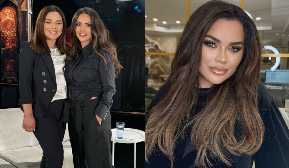 Carmen de la Sălciua le dă peste nas celor care au criticat-o! Ce spune artista despre întâlnirea cu Mara Bănică, după scandalul cu familia Sterp