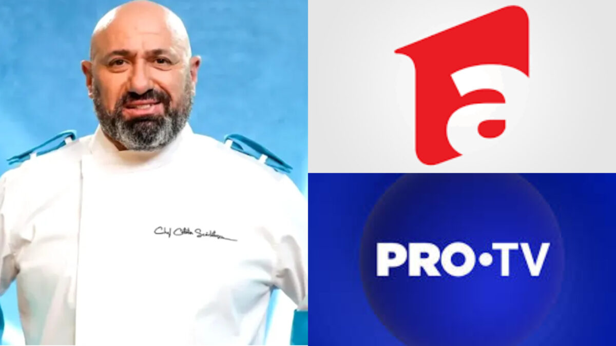 Imagine Stire Cătălin Scărlătescu și PRO TV și-au adjudecat o nouă victorie în instanță, în războiul cu Antena 1! | 2review.ro
