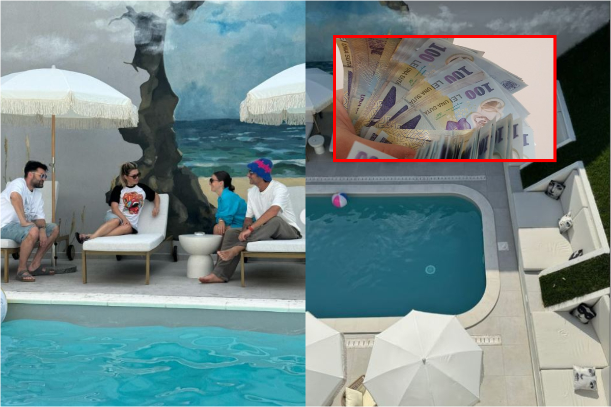 Imagine Stire Cazare în Vama Veche. Cât costă 3 nopți în hotelul deschis de Adela Popescu, Gina Pistol, Irina Fodor și soții lor | 2review.ro
