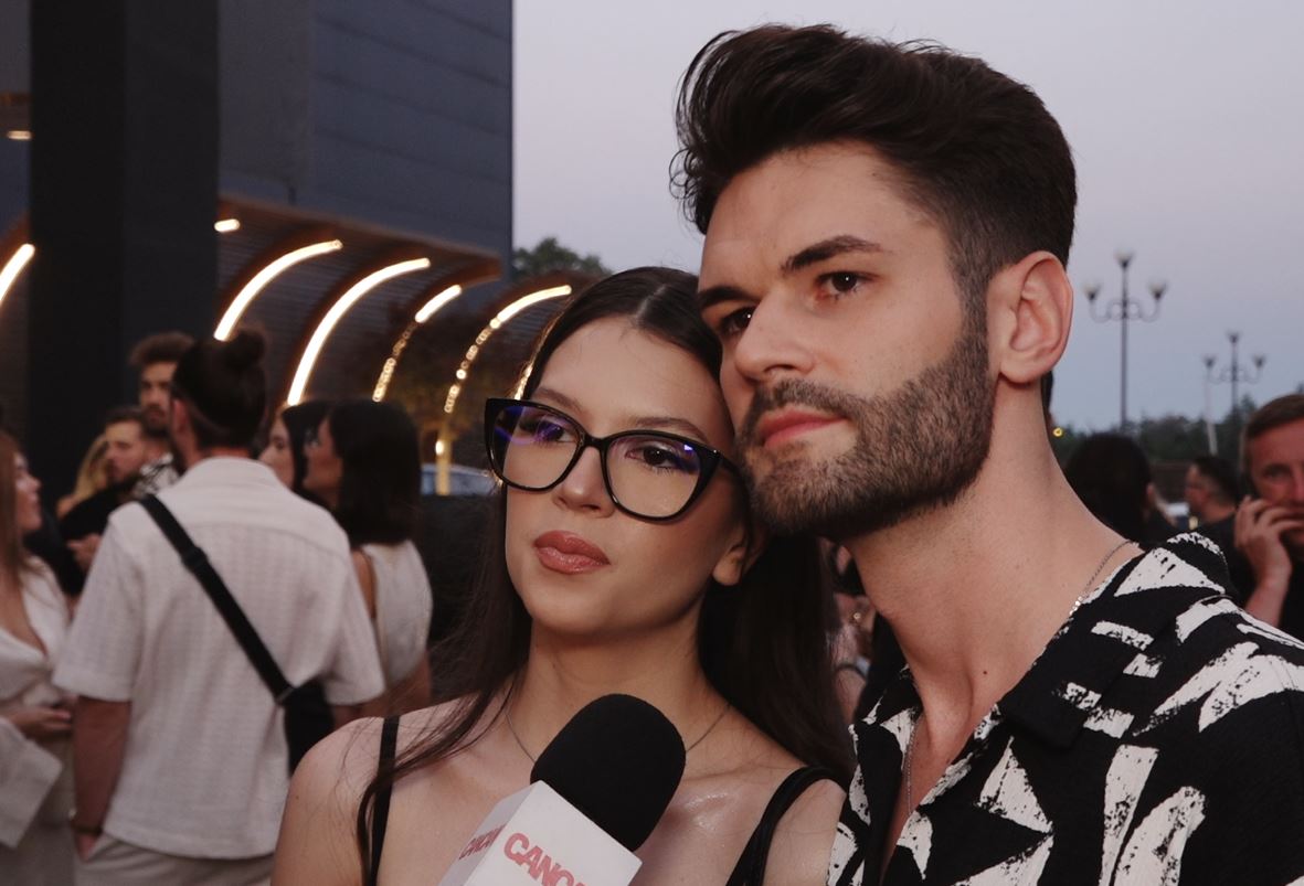 Cleopatra si Edward Sanda, nevoiți să stea, din nou, la distanță