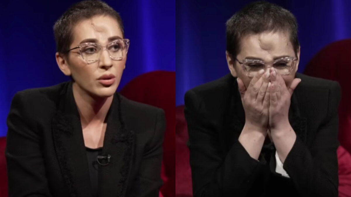 Imagine Stire Dana Roba, o nouă operație complicată în septembrie 2024. A rămas fără gust și fără miros pentru totdeauna: ”Comand mâncare din ce țin minte” | 2review.ro