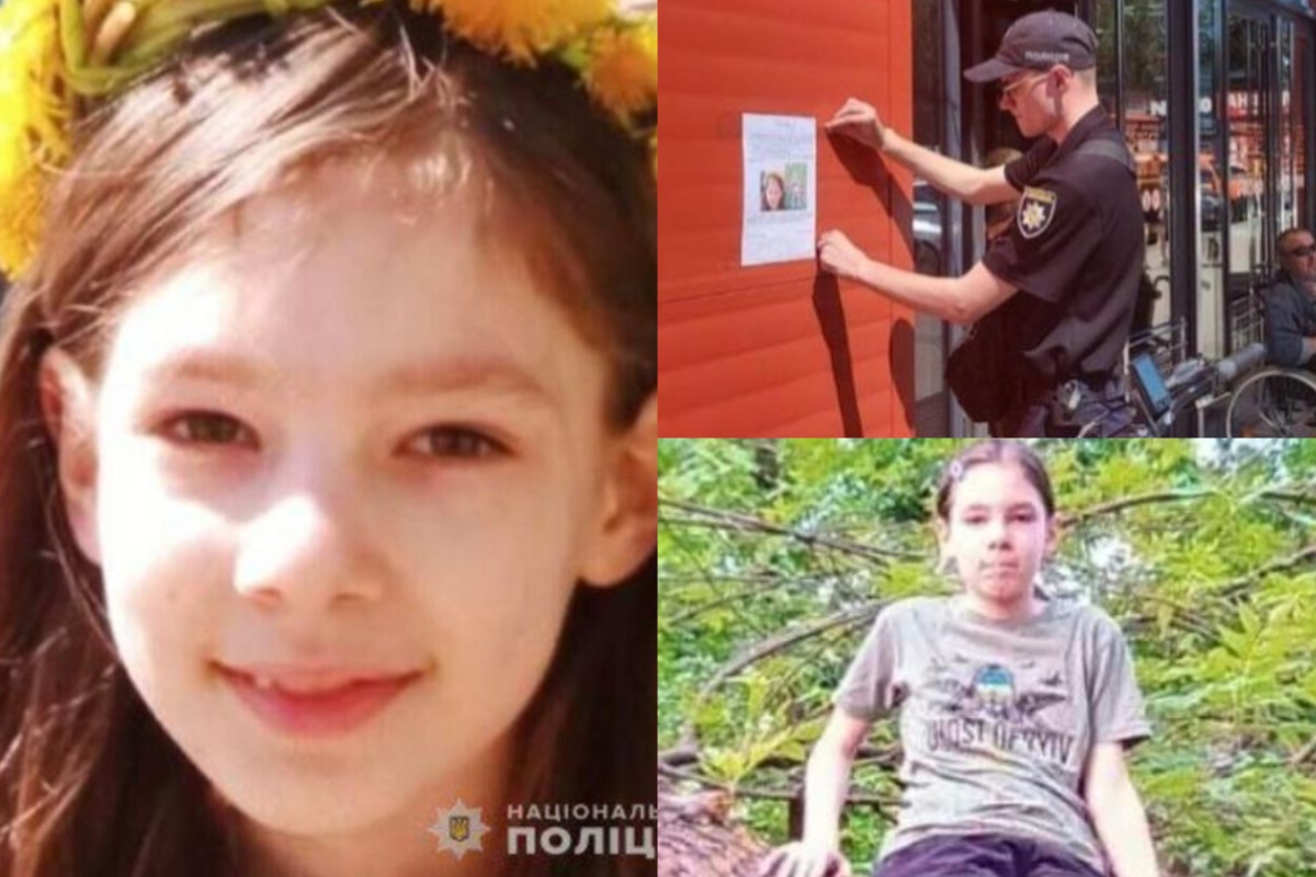 Dariana, o fetiță de 10 ani, a fost ucisă de mama sa. Trupul neînsuflețit a fost găsit sub un strat de beton