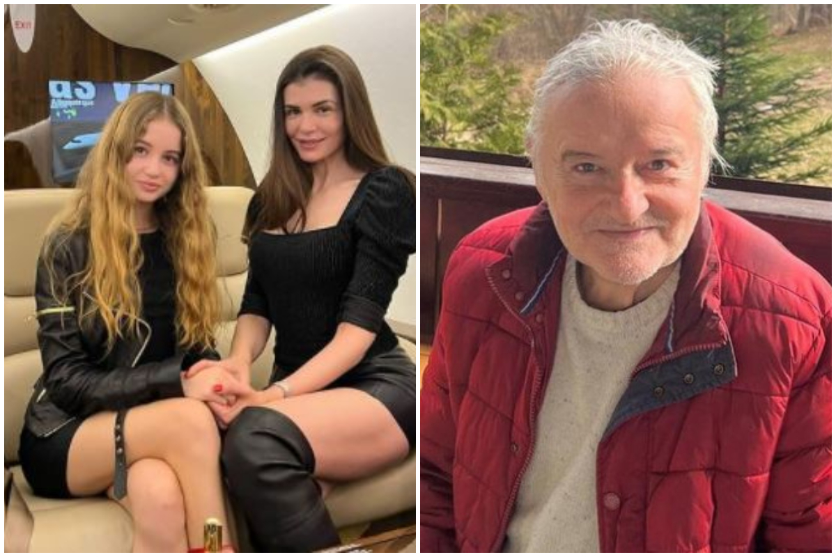 Imagine Stire Când ajunge Irinuca în România, de fapt. Monica Gabor tocmai a făcut anunțul | 2review.ro