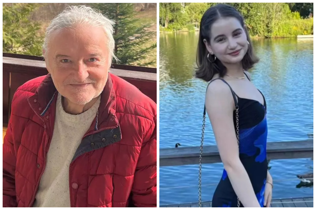 Imagine Stire Irinel Columbeanu a fost foarte emoționat să își strângă fiica în brațe după 6 ani. A făcut un gest impresionant pentru Irina | 2review.ro