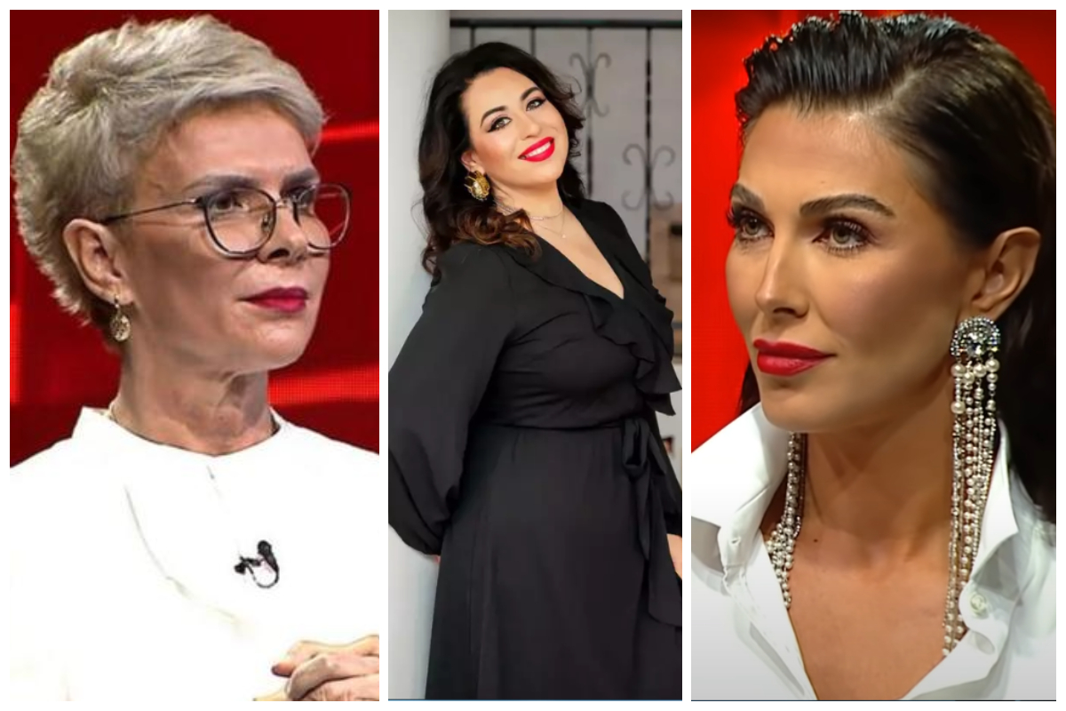 Imagine Stire Ilinca Vandici şi Teo Trandafir, şocate după ce au citit anunţul de matrimoniale dat de Oana Roman: „Dacă am vrea să fim rele…” | 2review.ro
