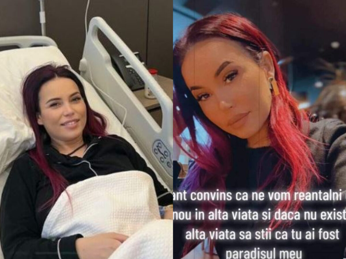 Imagine Stire Ți se rupe sufletul! Ce a postat soțul Ancăi Molnar, la câteva ore de la moartea sa: ”Sunt convins” | 2review.ro