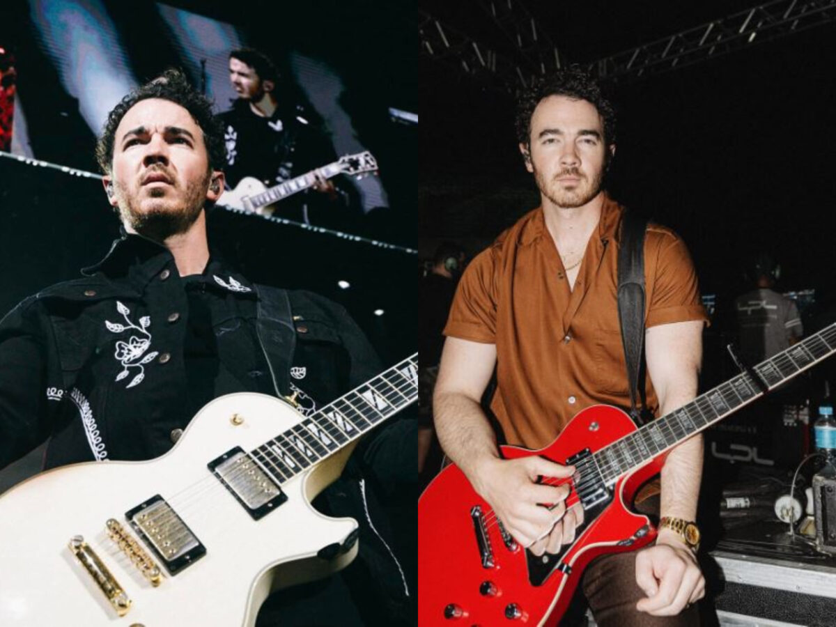 Kevin Jonas a fost operat de cancer. Cum se simte acum chitaristul trupei Jonas Brothers