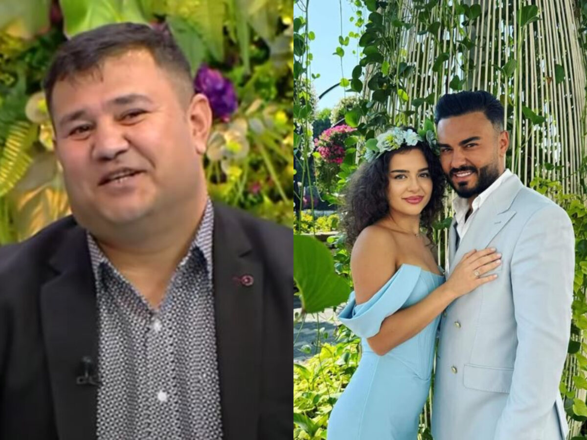 Imagine Stire Tatăl lui Jador, dezvăluiri neașteptate despre sarcina Oanei Ciocan: ”Eu sunt deja bunic!” | 2review.ro