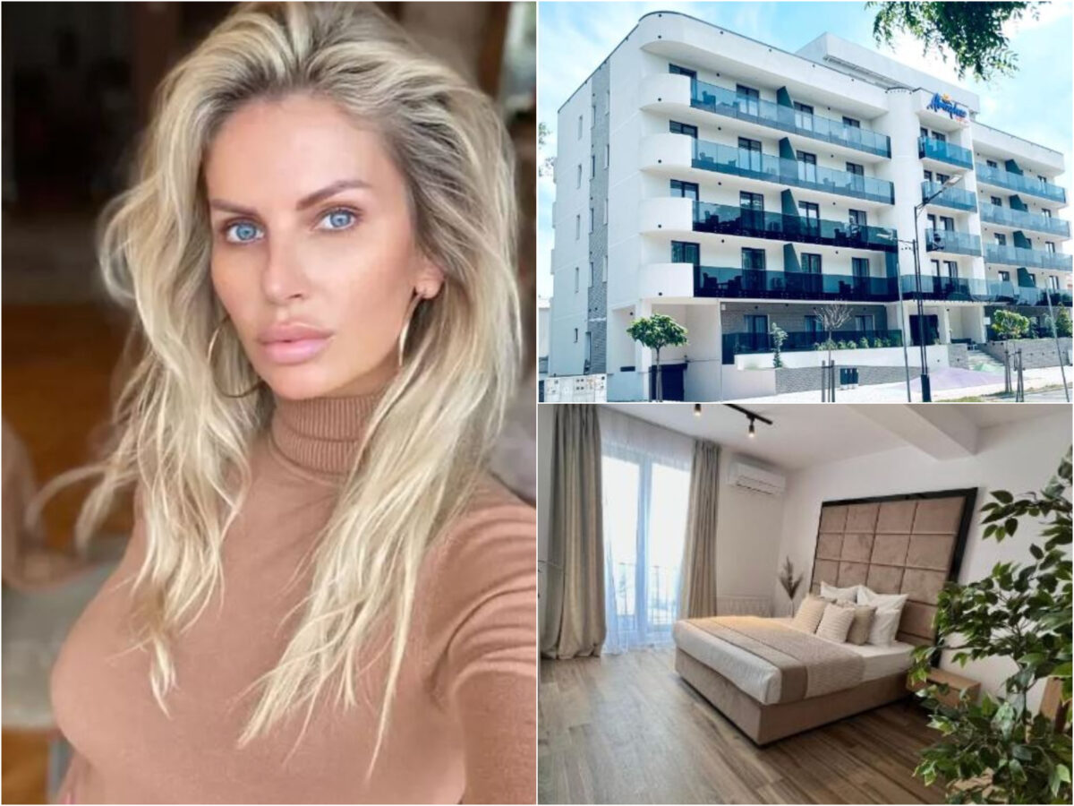 Imagine Stire Cât costă să te cazezi în hotelul de lux al Andreei Bănică din Eforie Nord. Prețurile au explodat pentru luna iulie | 2review.ro