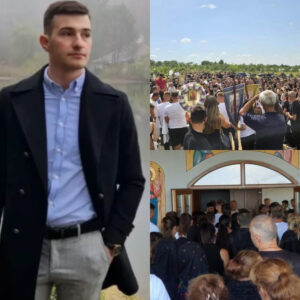 Imaginile durerii. Cristian Molnar, tânărul înghițit de ape în ...