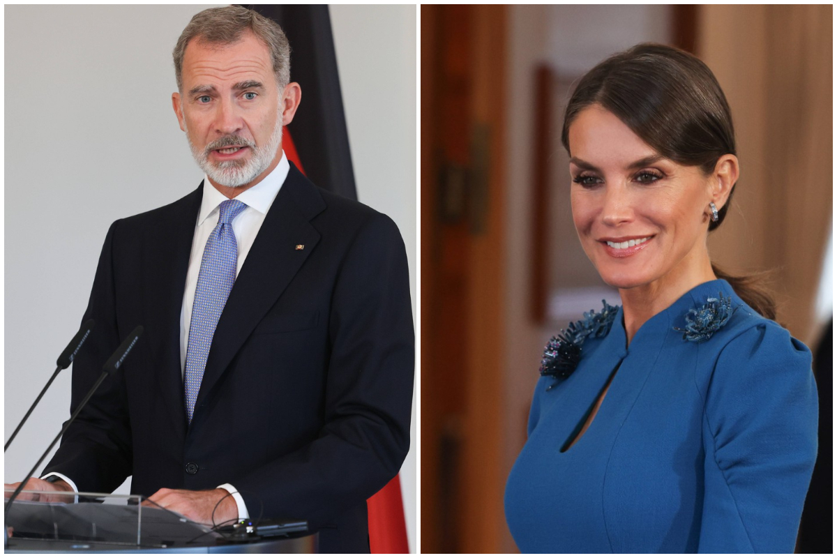 Imagine Stire Infidelitatea Reginei l-a distrus! Ce s-a întâmplat cu Regele Spaniei, după ce a aflat că Letizia l-a „tradus” de mai multe ori | 2review.ro