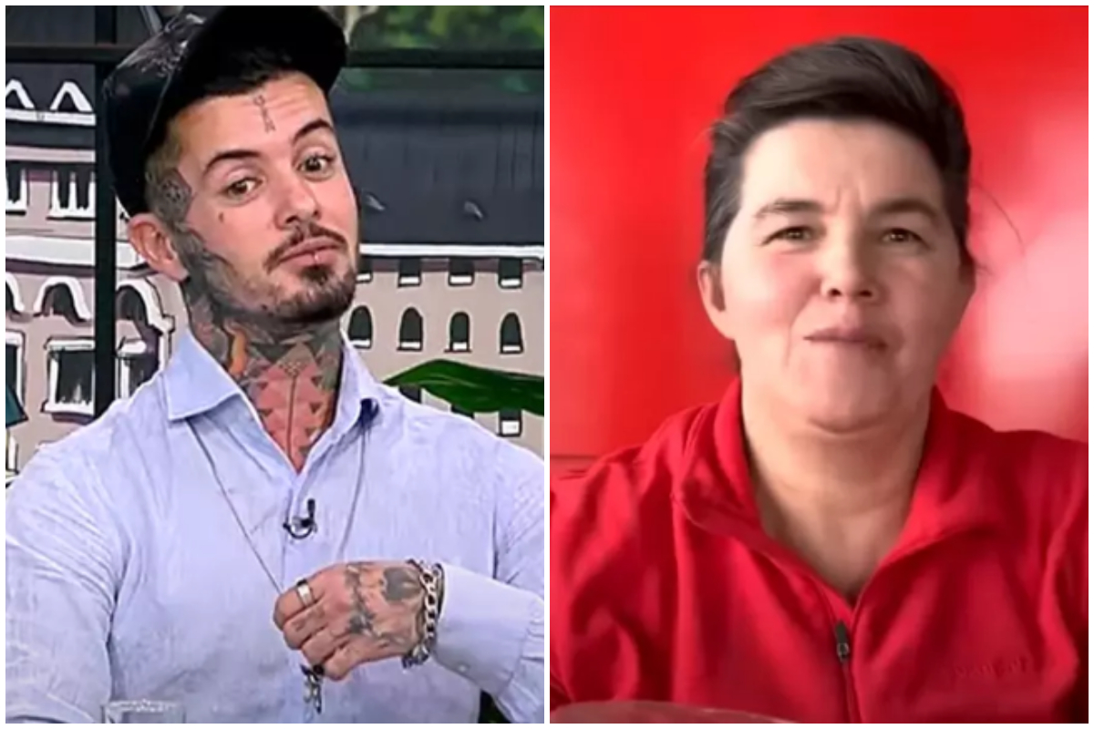 Imagine Stire Zanni, dezamăgit complet de mama Geta! Cum l-a păcălit femeia: „Când am ajuns acasă, am văzut numai…” | 2review.ro