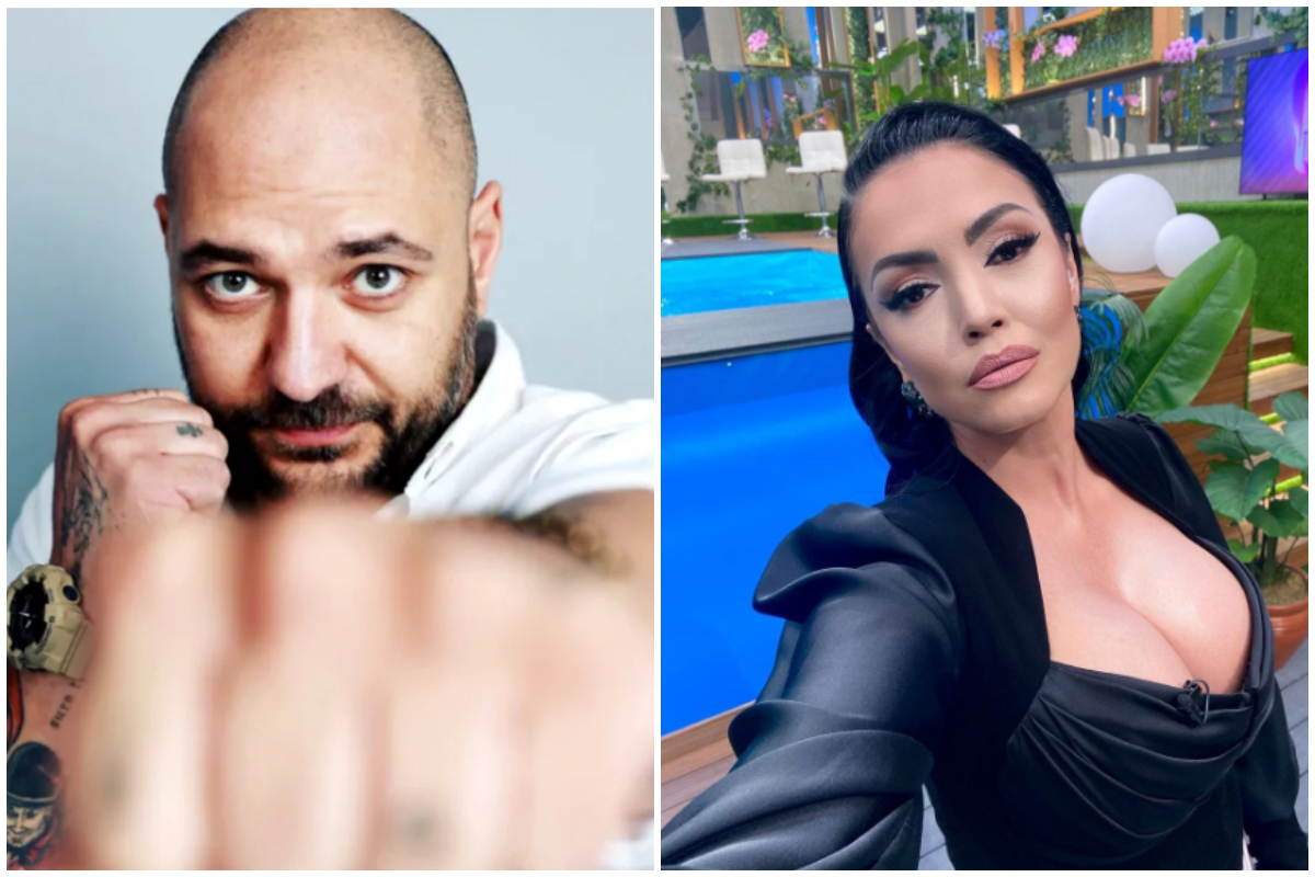 Imagine Stire Cristi Mitrea se eschivează și neagă acuzațiile de agresiune asupra Andreei Mantea! Detaliu de care s-a agățat pentru a scăpa basma curată: „E ușor să pozezi în victimă” | 2review.ro