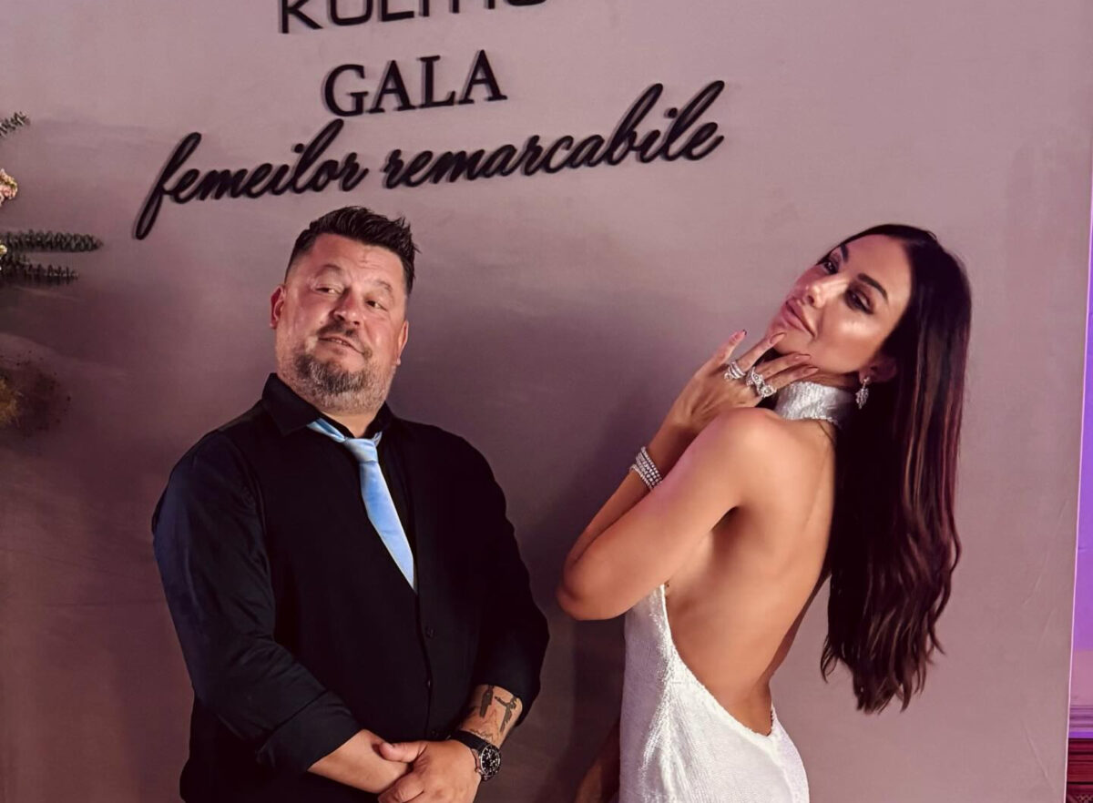 Imagine Stire Mihai Bobonete, întâlnire de gradul zero cu Mădălina Ghenea! Cum a reacționat actrița când l-a văzut pe comediantul ce a făcut numeroase glume la adresa ei | 2review.ro