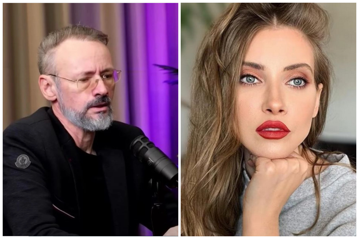 Imagine Stire Iulia Albu dă de pământ cu fostul ei soț! Totul a pornit de la mesajul postat de designerul diagnosticat cu cancer | 2review.ro