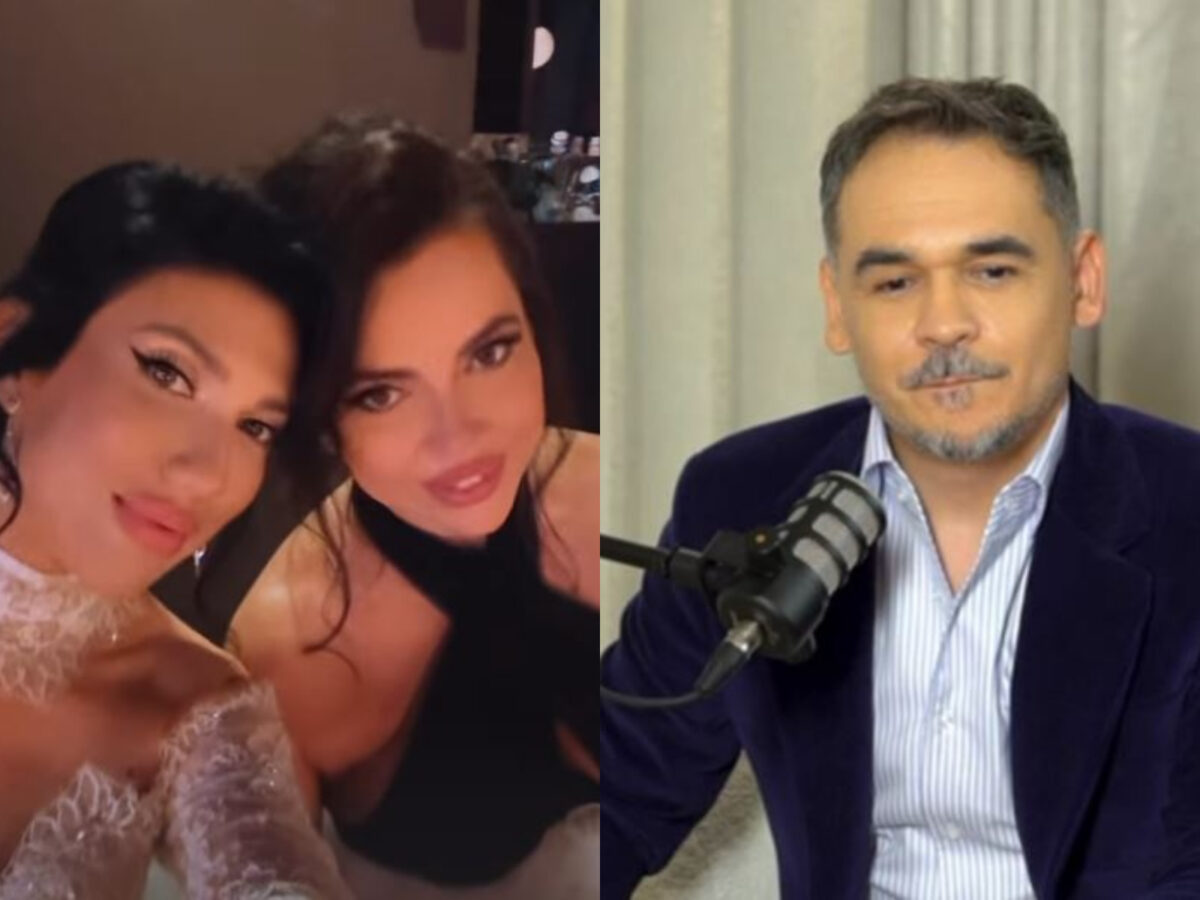 Imagine Stire Cine este naşa de cununie a Dalianei Răducan? Ce legătură are cu Răzvan Simion | 2review.ro