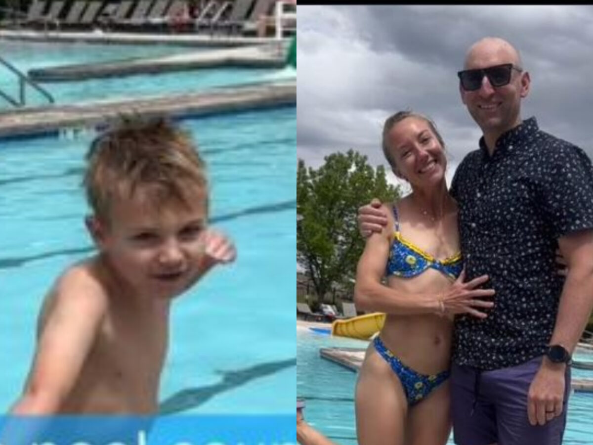 Imagine Stire „Mi-am dus copilul la piscină, ca să nu îl mai spăl”. Postarea acestei mame a stârnit valuri de indignare | 2review.ro