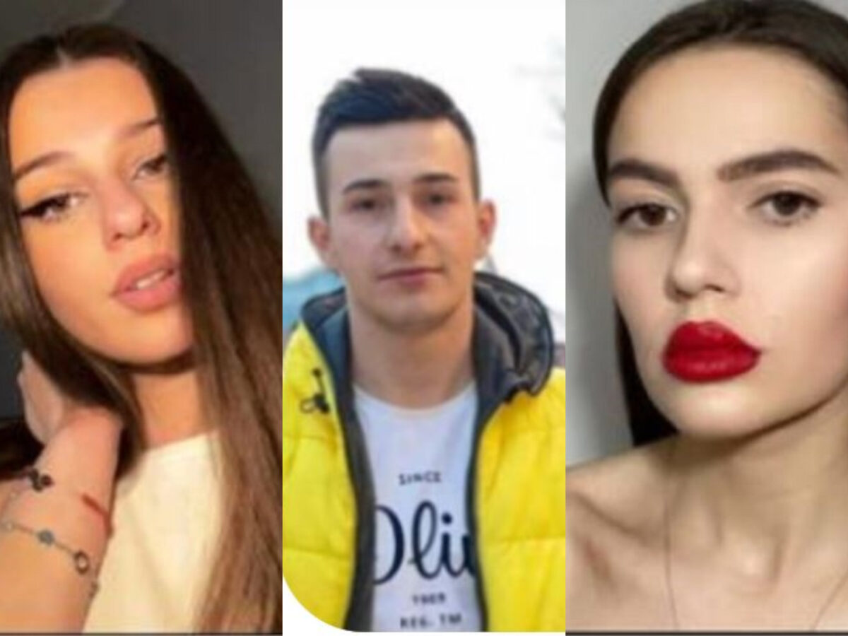 Cristian, Bianca și Patrizia sunt cei 3 tineri înghițiți de ape, în Italia. Imagini dramatice cu tinerii îmbrățișați în mijlocul viiturilor