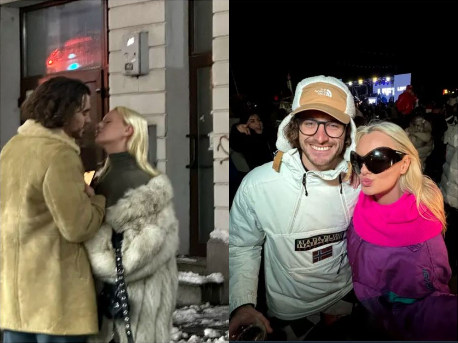 După ce și-a asumat relația cu milionarul belgian, Alexandra Stan a dat de înțeles că s-a rupt lanțul de iubire: ”Care iubit?”