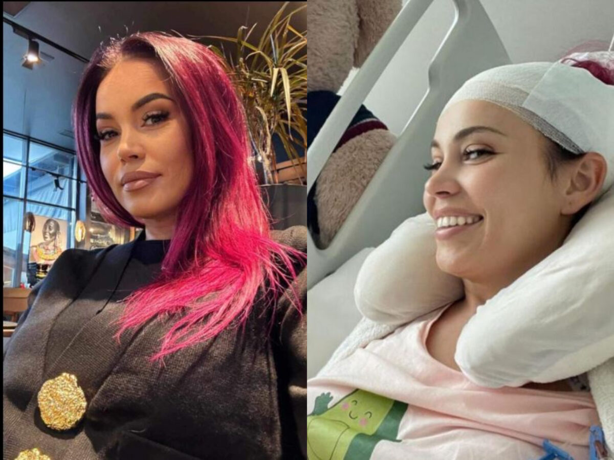 Imagine Stire Mesajul de adio al Ancăi Molnar, make-up artista vedetelor, înainte să moară: ”Am luptat” | 2review.ro