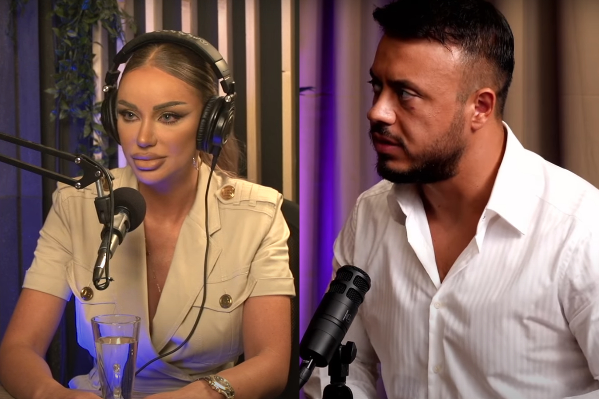 Imagine Stire Gabi Bădălău a spus tot! Cum a „prins-o” pe Bianca Drăguşanu cu altul: „Mi-a recunoscut” | 2review.ro